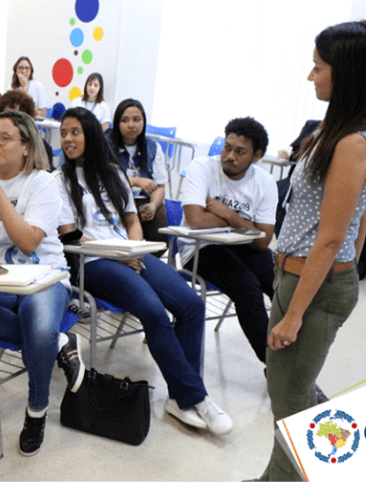 Espro Brasília promove oficina de geração de renda
