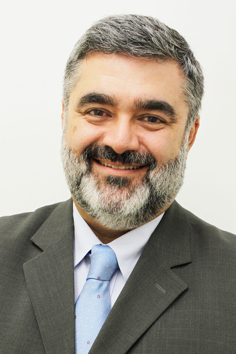 Alessandro Saade - Superintendência
