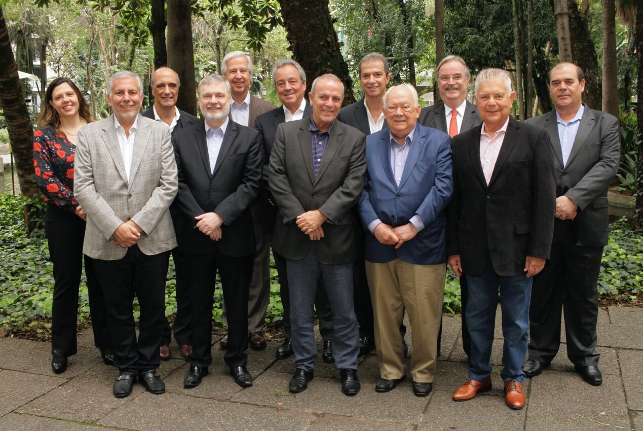 Conselho Diretor, Fiscal e Comitês Permanentes Conselho Diretor, Fiscal e Comitês Permanentes