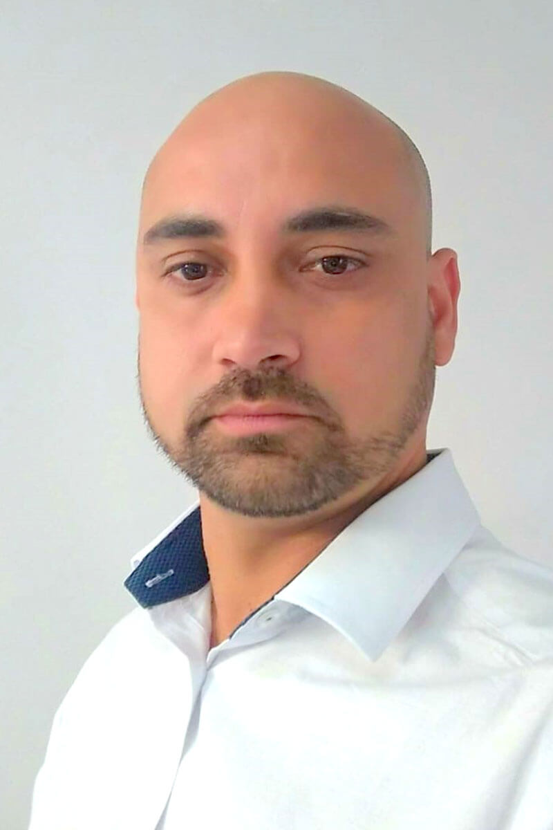 Flávio de Andrade Leite - Filial Rio de Janeiro
