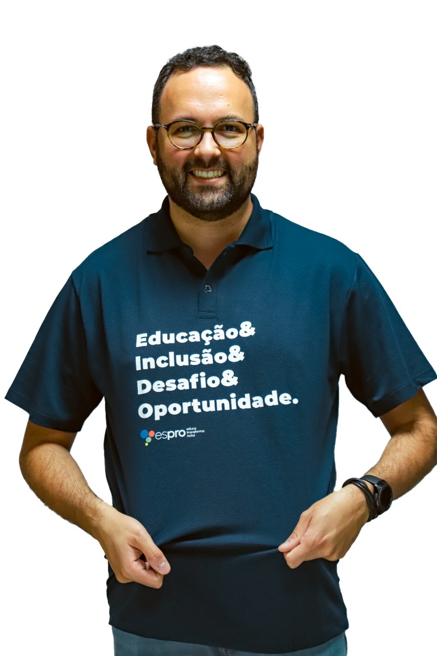 Rodrigo Santos - Educação e Aprendizagem