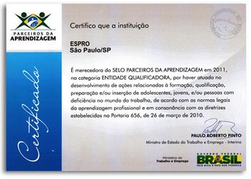 Parceiro da Aprendizagem