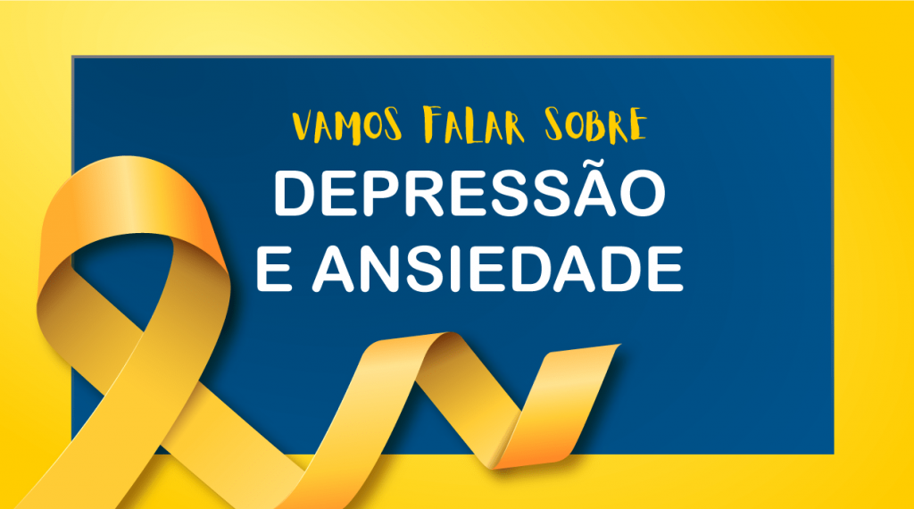 Depressão e ansiedade são alvos do Setembro Amarelo | Portal Espro