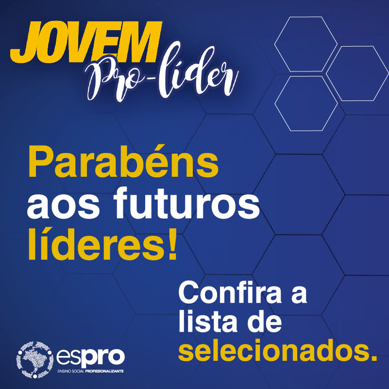 selecionados-programa-jovem-pro-lider