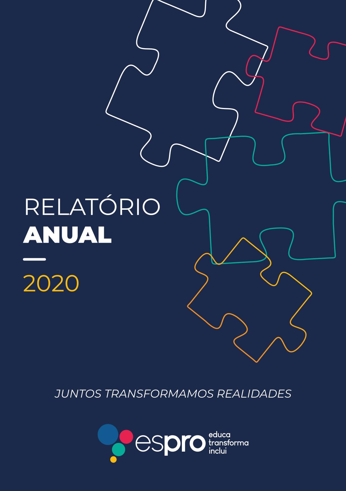 Relatório Anual