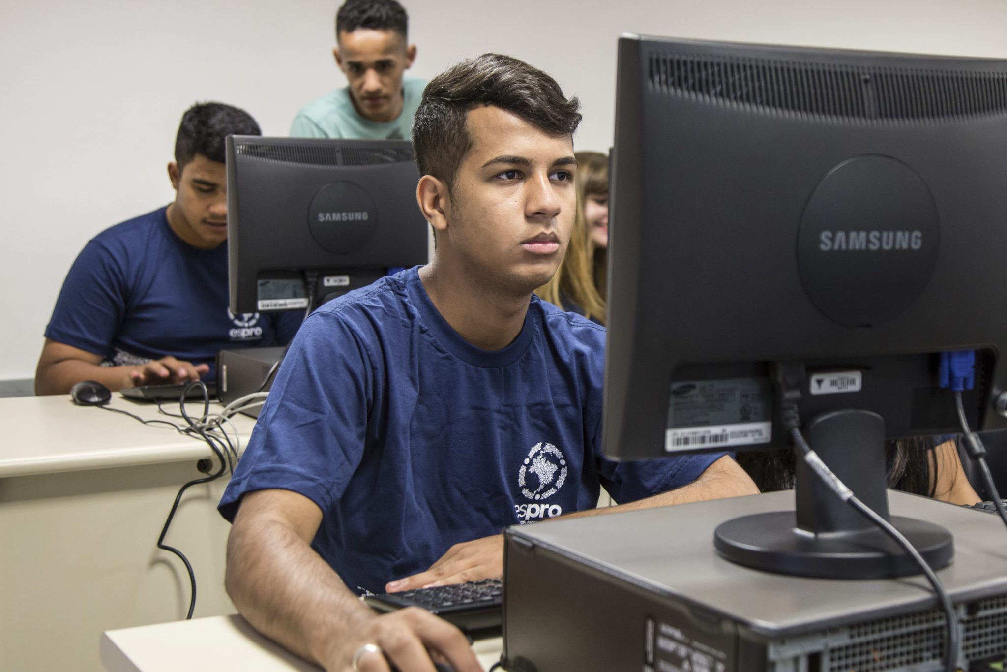 Projeto revela visão de jovem aprendiz sobre a empresa em que trabalhou ...
