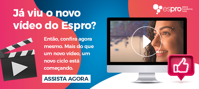 Espro Lança Vídeo Manifesto