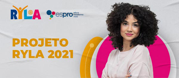 Jovens Espro participam do Ryla 2021