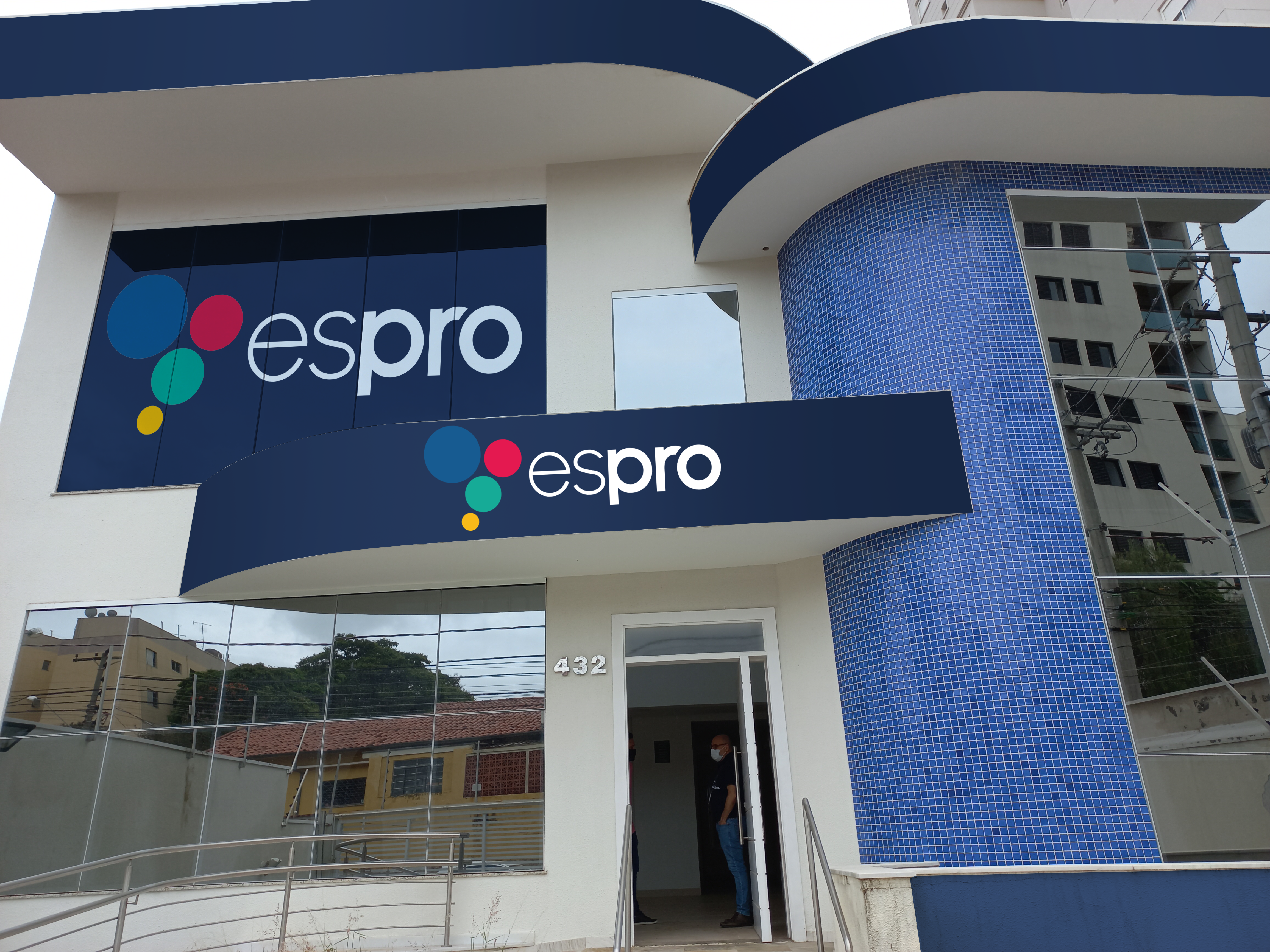 Espro inaugura nova filial em Campinas
