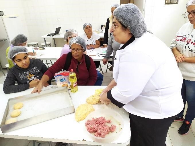 Unidade Itaguaçu – Brasilândia.
