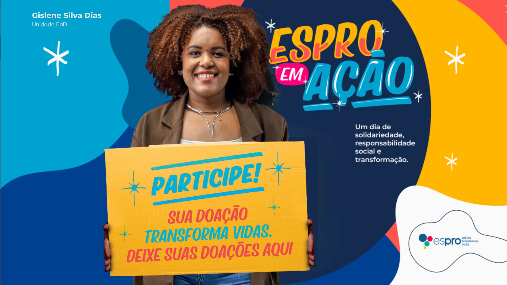Espro em Ação